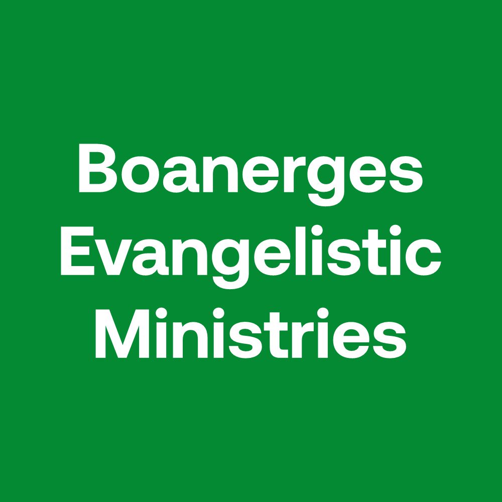 Boanerges Evangelistic Ministries